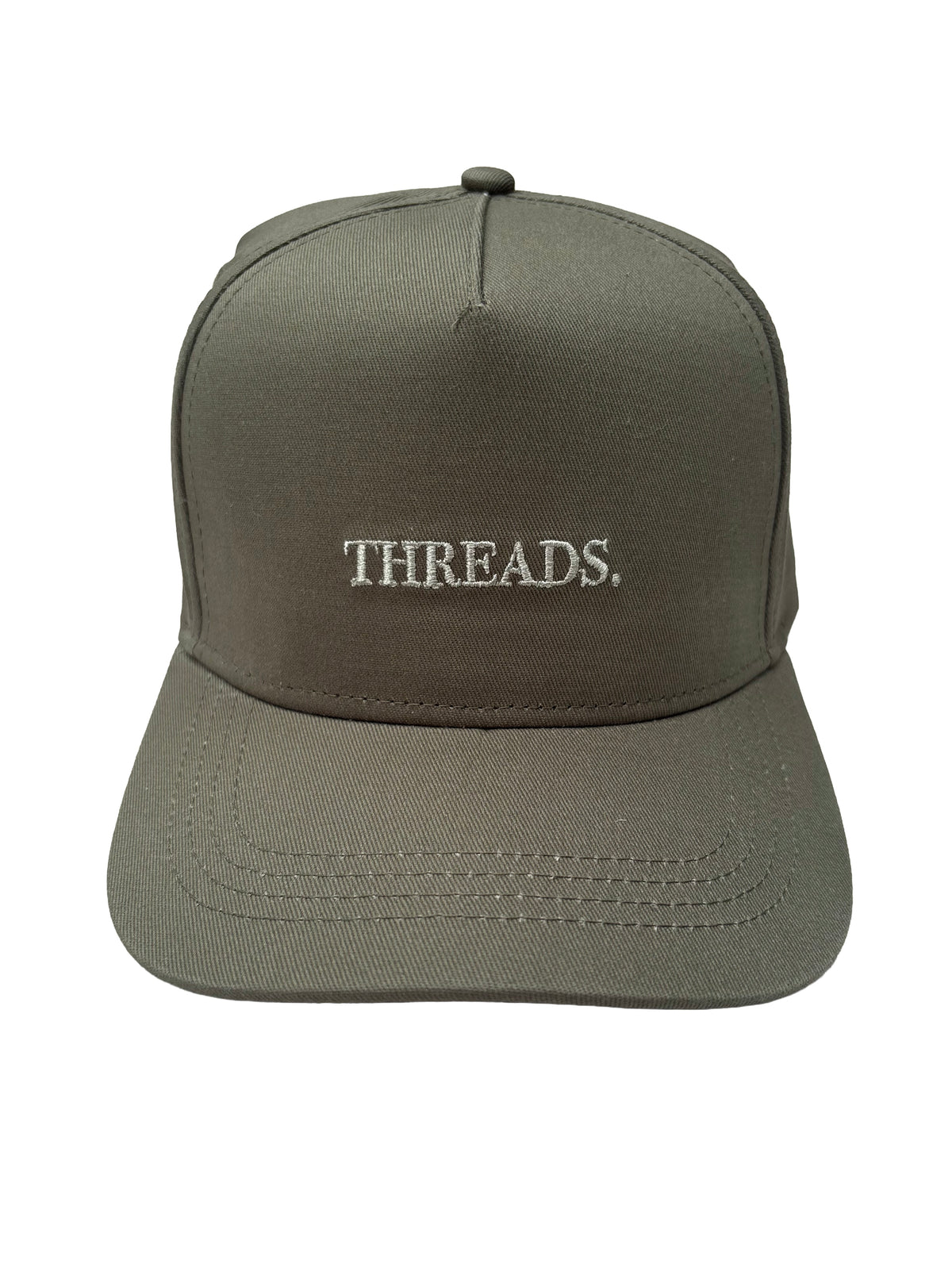 EMBLEM LOGO CAP - KHAKI