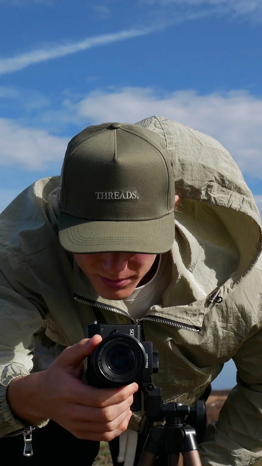 Threads Collective campaign production